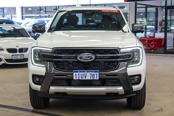 2024 Ford Ranger Wildtrak 4X4 2.0L