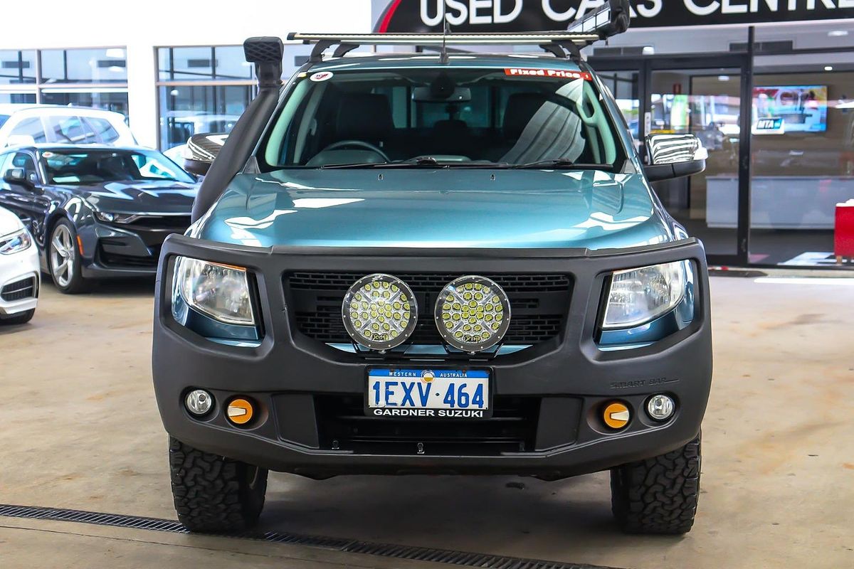 2015 Ford Ranger XLT PX 4X4 3.2L