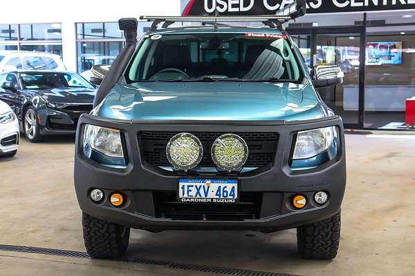 2015 Ford Ranger XLT PX 4X4 3.2L