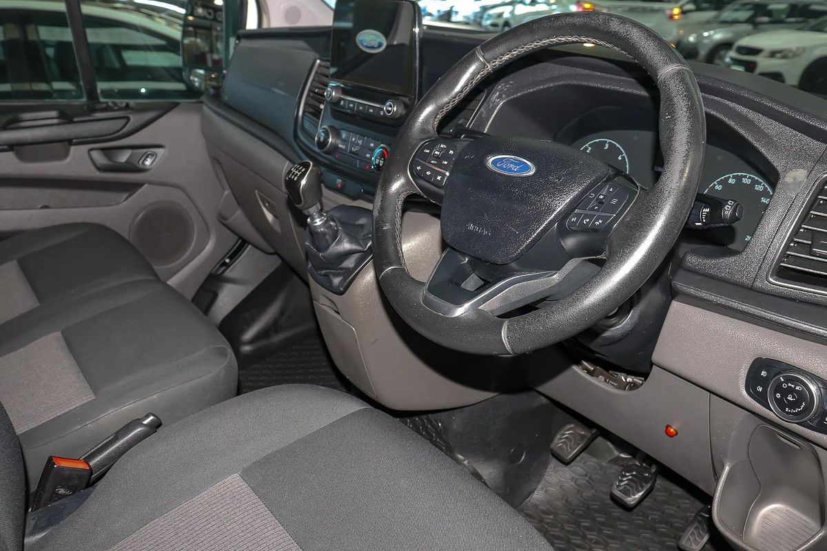 2018 Ford Transit Custom 300S VN SWB Low Roof