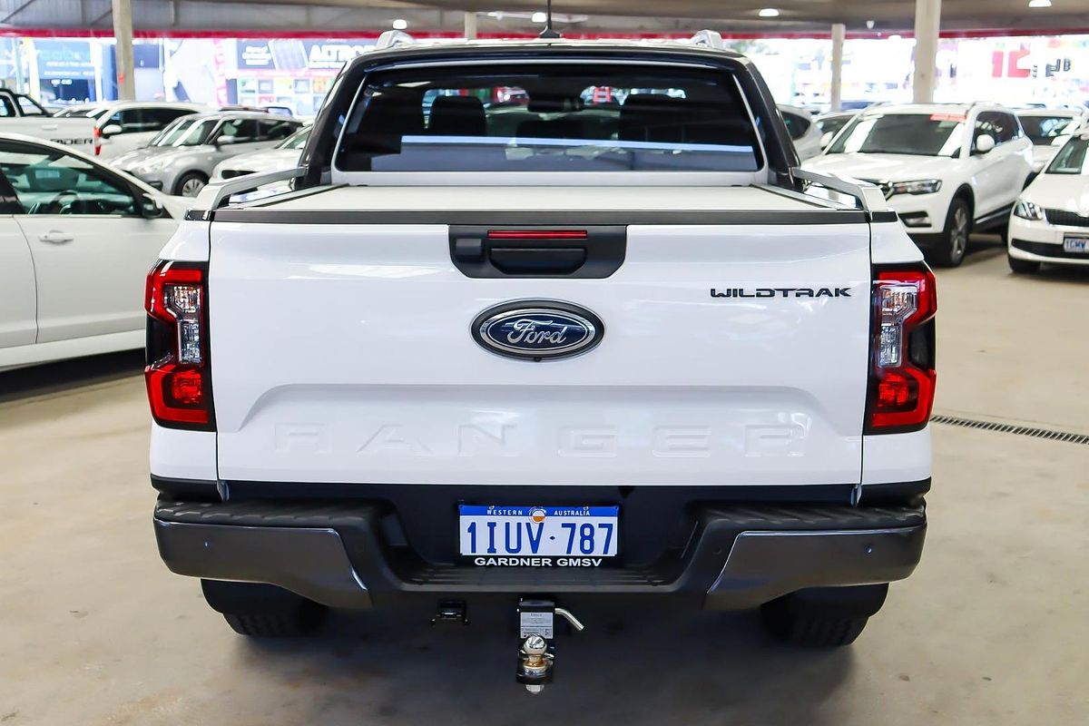 2024 Ford Ranger Wildtrak 4X4 2.0L