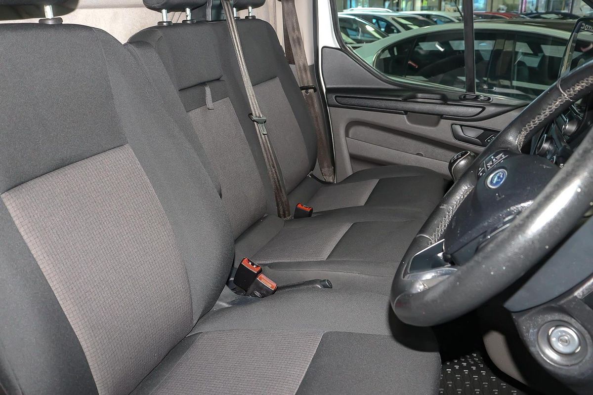 2018 Ford Transit Custom 300S VN SWB Low Roof