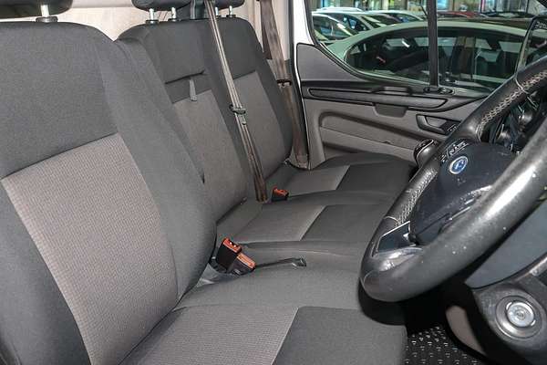 2018 Ford Transit Custom 300S VN SWB Low Roof