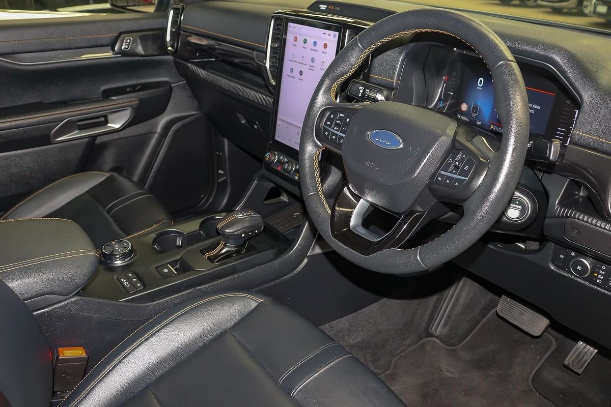 2024 Ford Ranger Wildtrak 4X4 2.0L