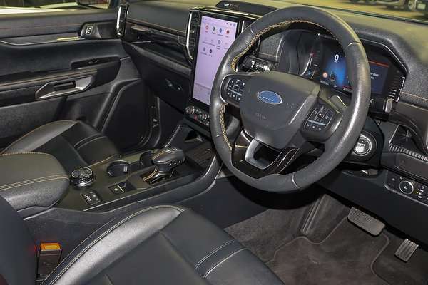 2024 Ford Ranger Wildtrak 4X4 2.0L