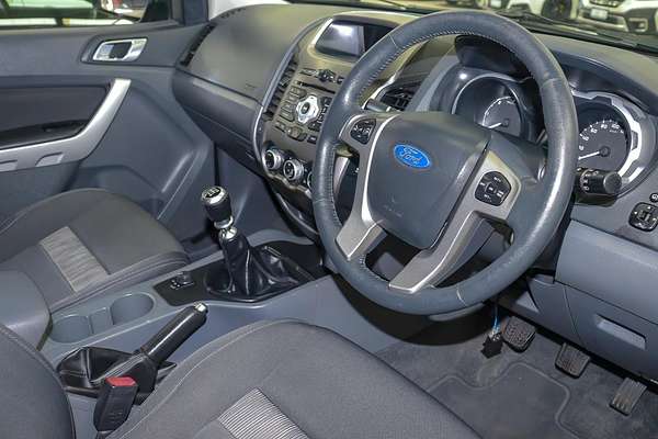 2015 Ford Ranger XLT PX 4X4 3.2L