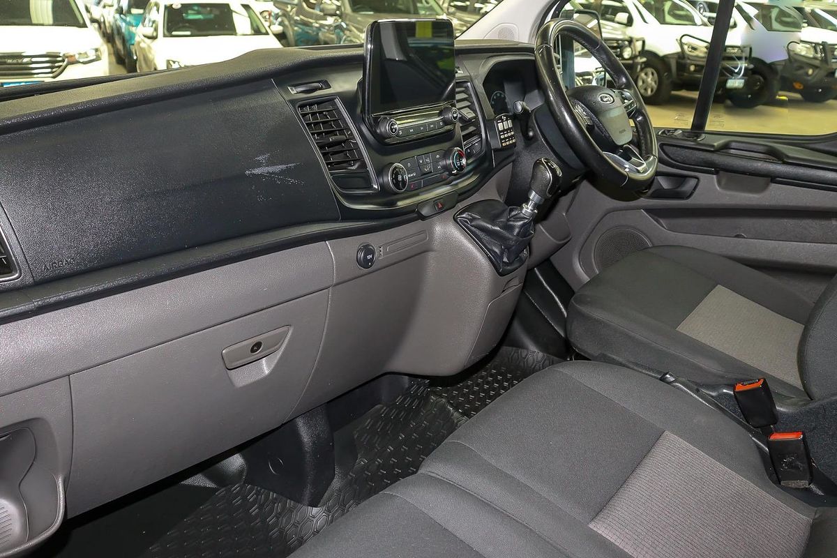 2018 Ford Transit Custom 300S VN SWB Low Roof