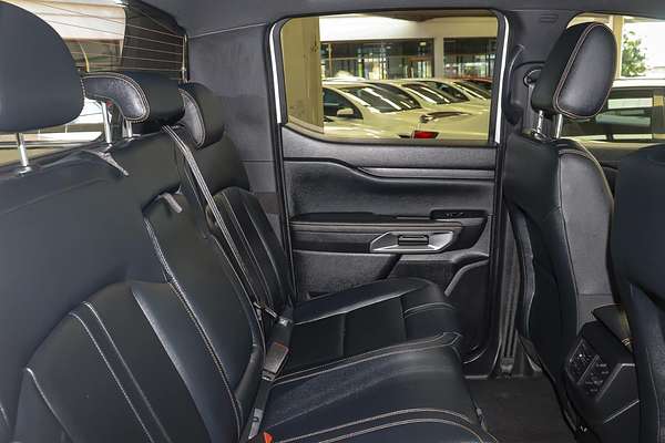 2024 Ford Ranger Wildtrak 4X4 2.0L