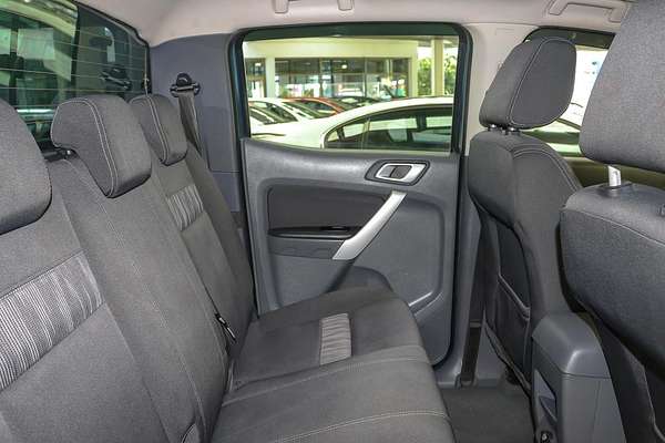 2015 Ford Ranger XLT PX 4X4 3.2L