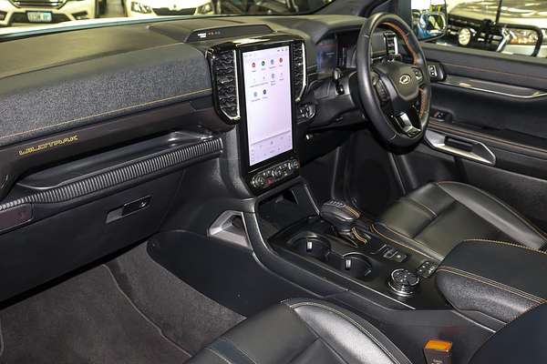 2024 Ford Ranger Wildtrak 4X4 2.0L