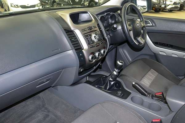 2015 Ford Ranger XLT PX 4X4 3.2L