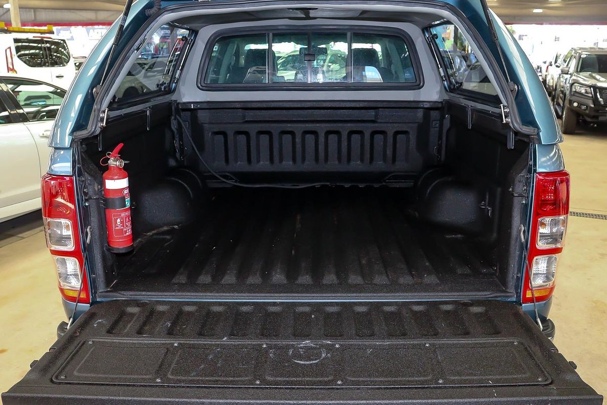 2015 Ford Ranger XLT PX 4X4 3.2L