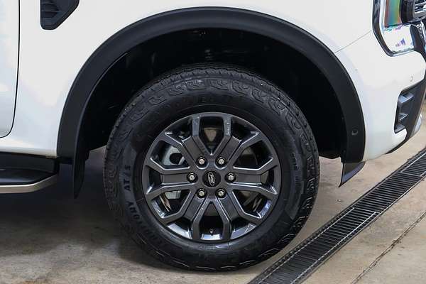 2024 Ford Ranger Wildtrak 4X4 2.0L