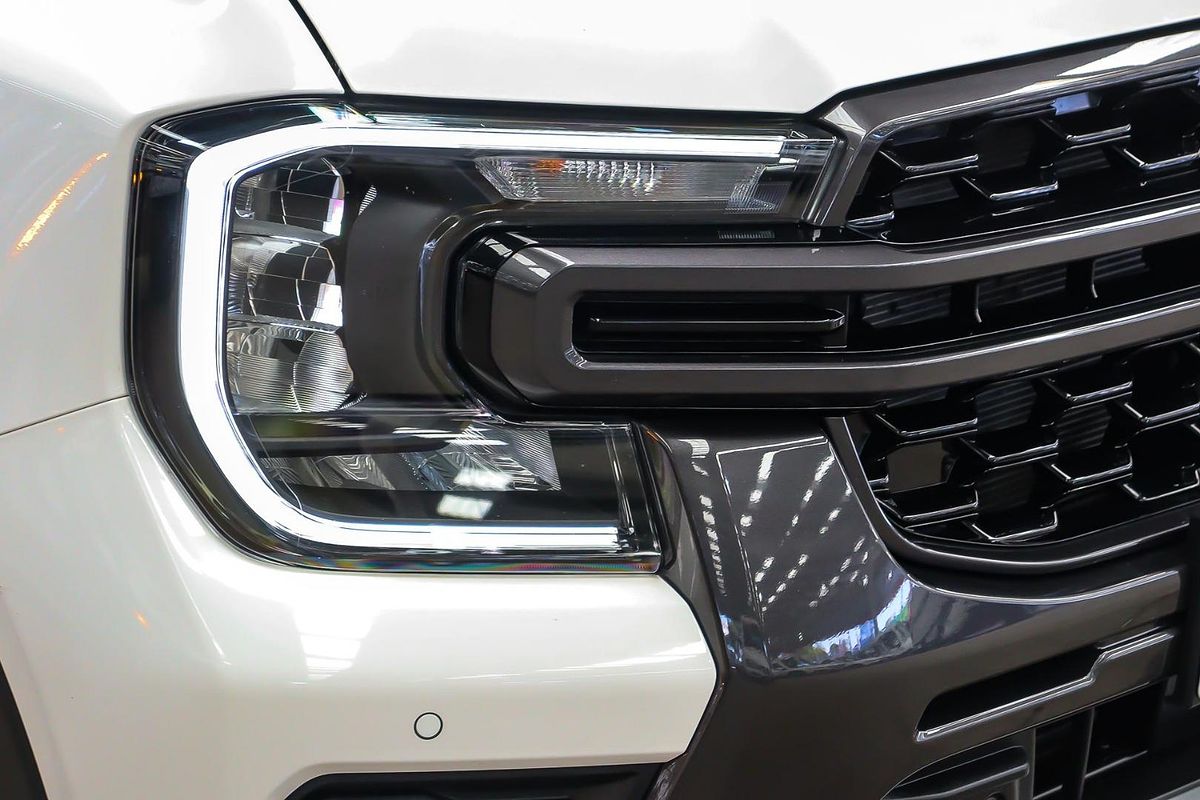 2024 Ford Ranger Wildtrak 4X4 2.0L