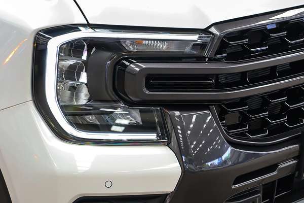 2024 Ford Ranger Wildtrak 4X4 2.0L