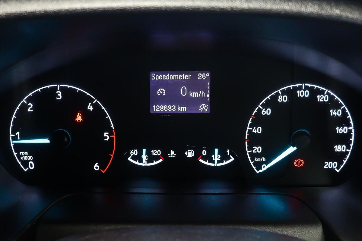 2018 Ford Transit Custom 300S VN SWB Low Roof