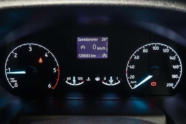 2018 Ford Transit Custom 300S VN SWB Low Roof