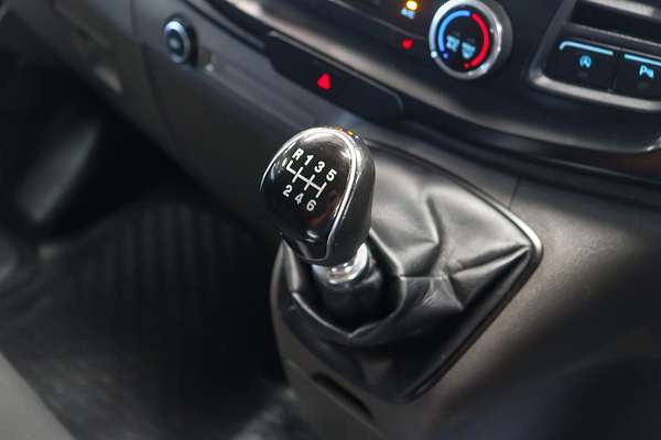 2018 Ford Transit Custom 300S VN SWB Low Roof