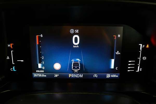 2024 Ford Ranger Wildtrak 4X4 2.0L