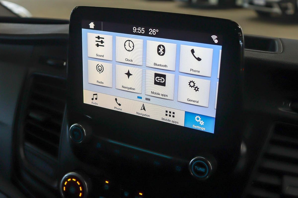 2018 Ford Transit Custom 300S VN SWB Low Roof