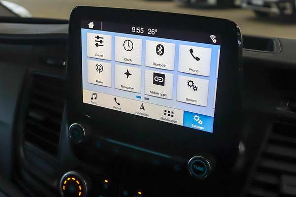 2018 Ford Transit Custom 300S VN SWB Low Roof