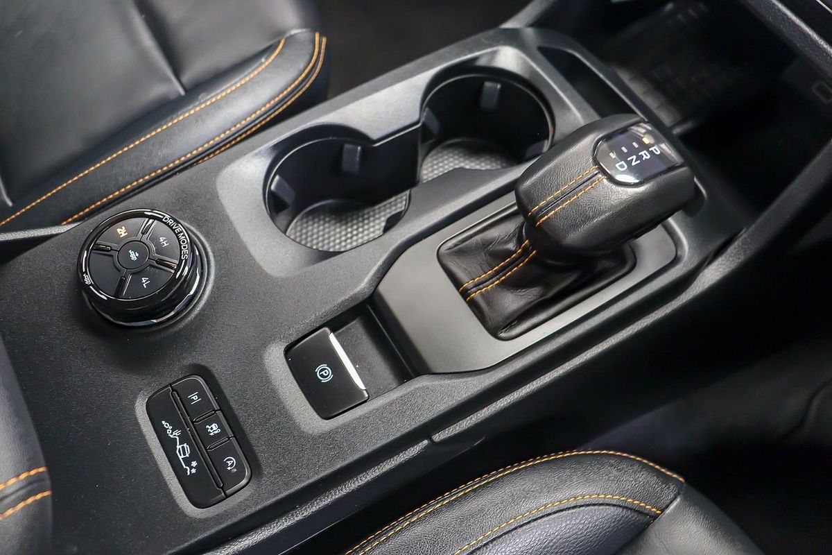 2024 Ford Ranger Wildtrak 4X4 2.0L