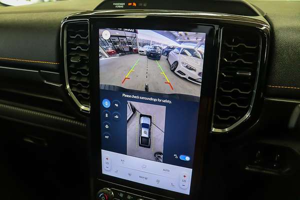 2024 Ford Ranger Wildtrak 4X4 2.0L