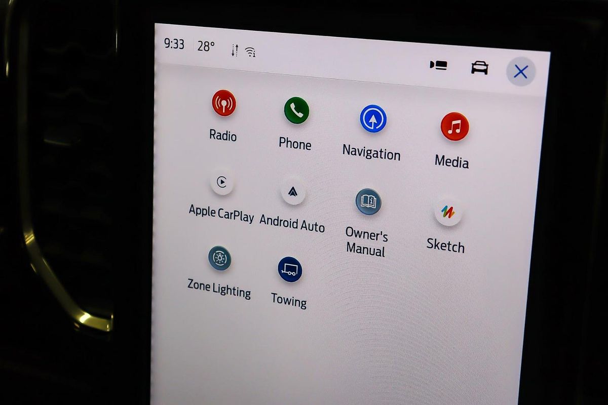 2024 Ford Ranger Wildtrak 4X4 2.0L