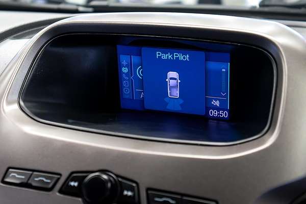 2015 Ford Ranger XLT PX 4X4 3.2L