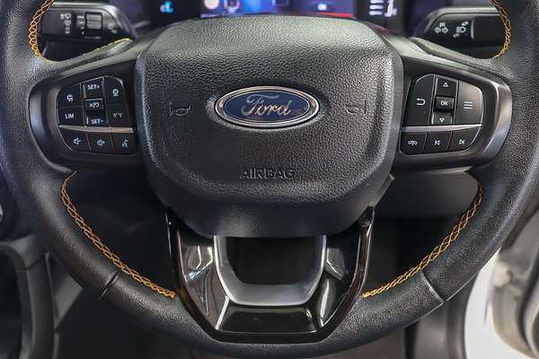 2024 Ford Ranger Wildtrak 4X4 2.0L