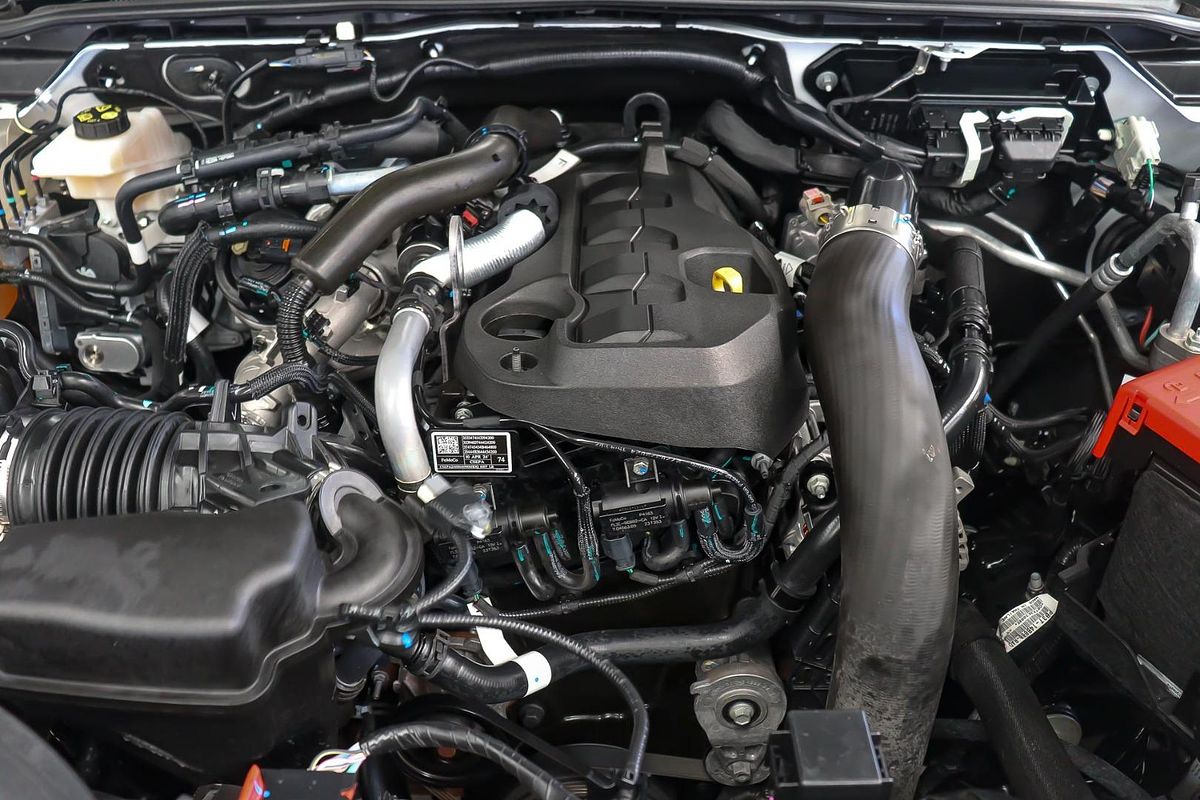 2024 Ford Ranger Wildtrak 4X4 2.0L