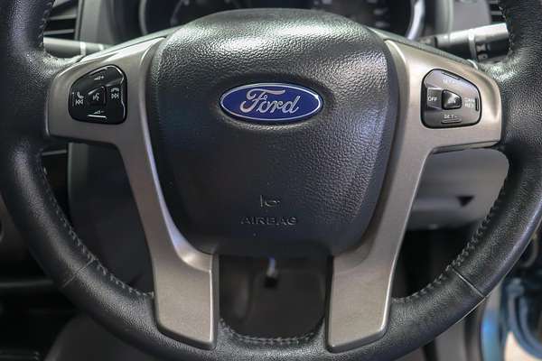 2015 Ford Ranger XLT PX 4X4 3.2L