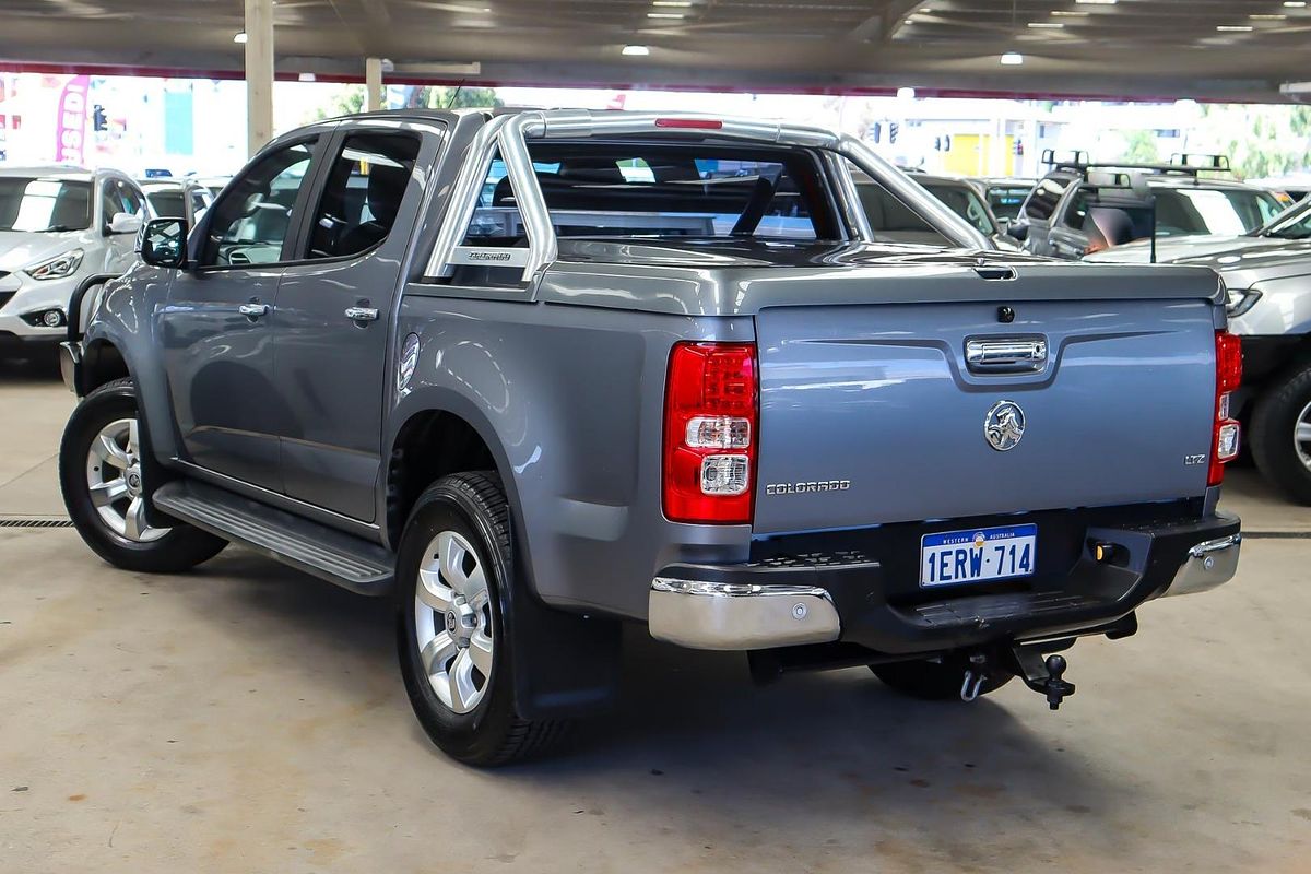 2015 Holden Colorado LTZ RG 4X4