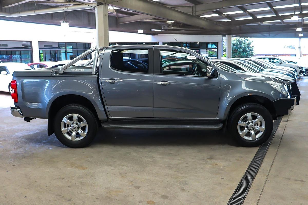 2015 Holden Colorado LTZ RG 4X4