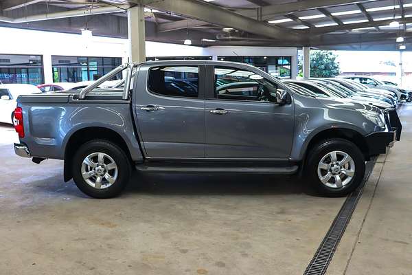 2015 Holden Colorado LTZ RG 4X4
