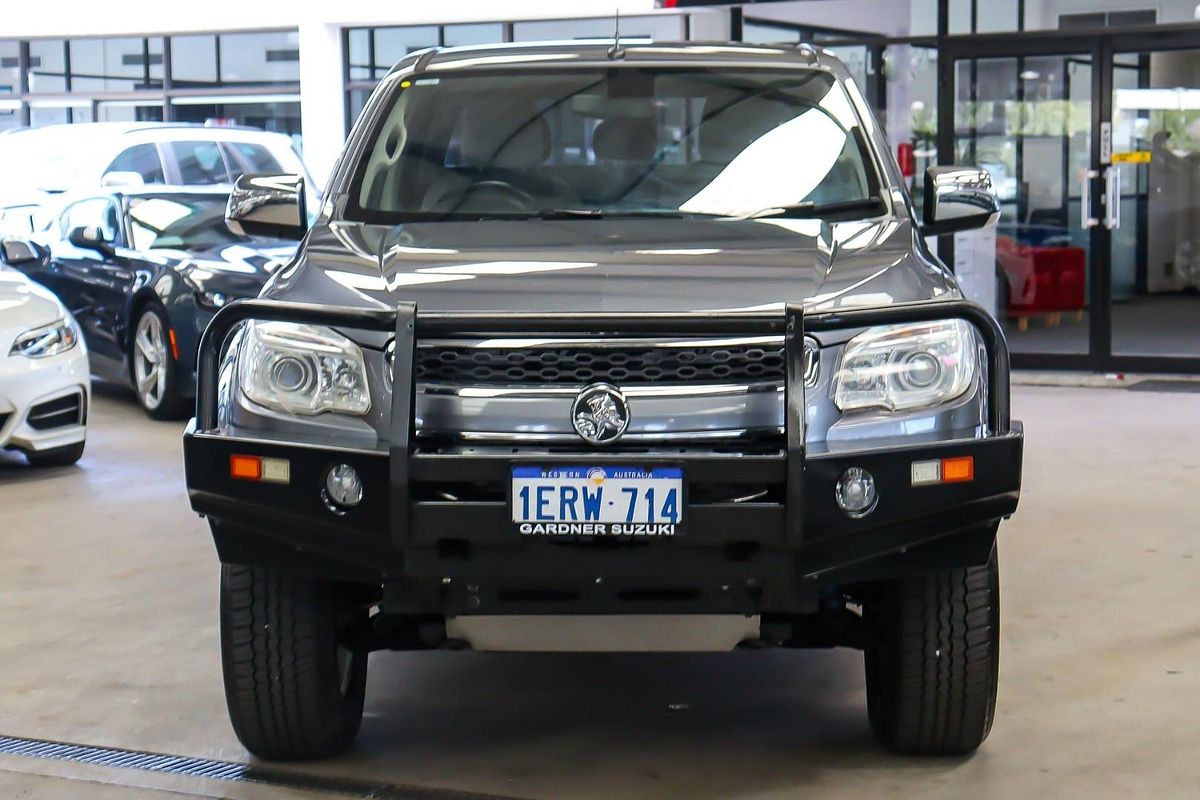 2015 Holden Colorado LTZ RG 4X4