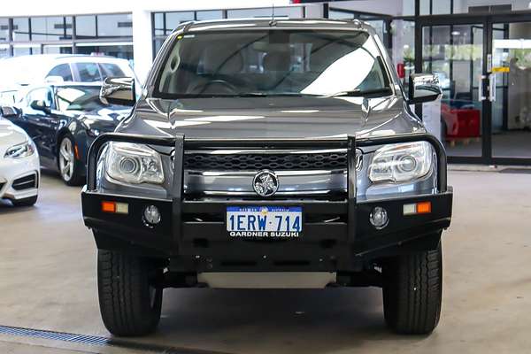 2015 Holden Colorado LTZ RG 4X4