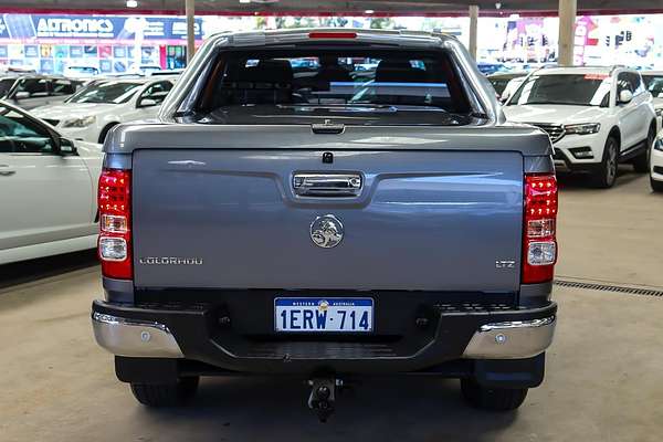 2015 Holden Colorado LTZ RG 4X4