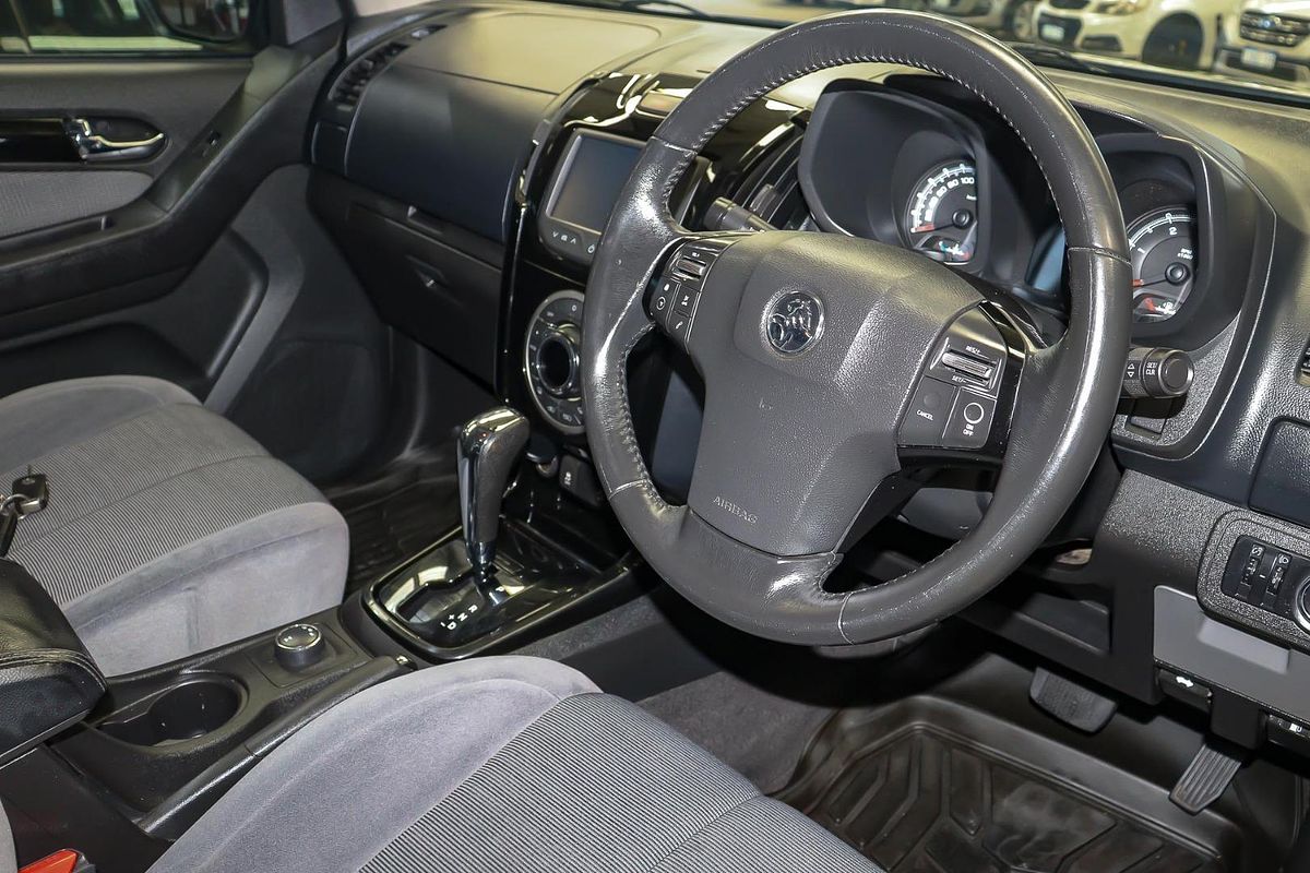 2015 Holden Colorado LTZ RG 4X4