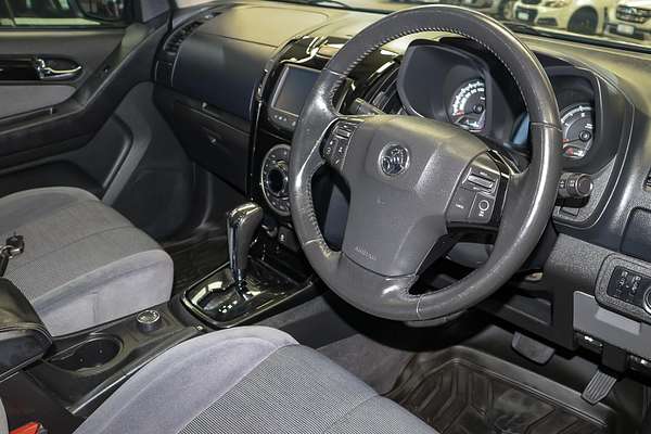 2015 Holden Colorado LTZ RG 4X4