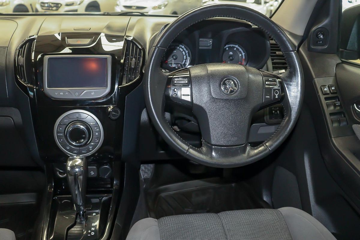 2015 Holden Colorado LTZ RG 4X4