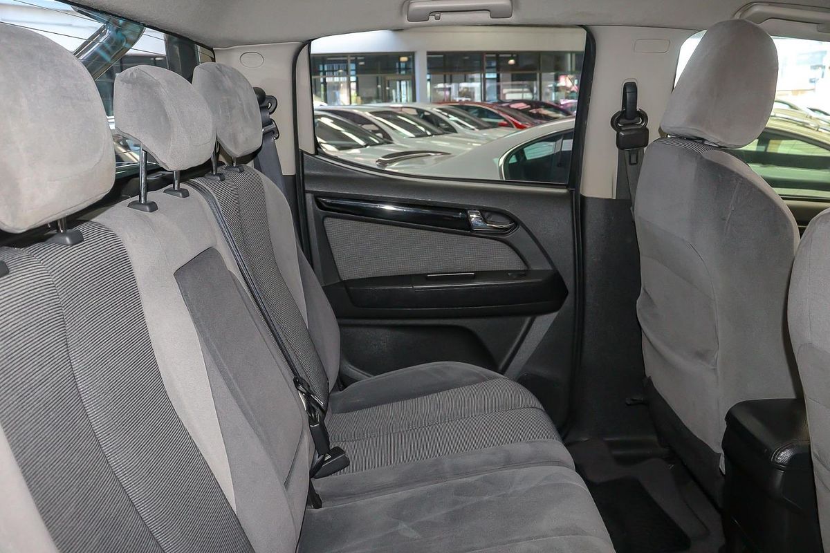 2015 Holden Colorado LTZ RG 4X4