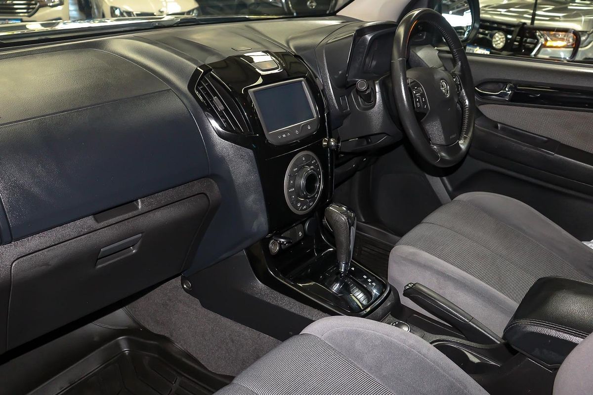 2015 Holden Colorado LTZ RG 4X4