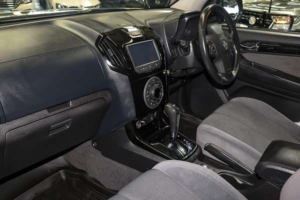 2015 Holden Colorado LTZ RG 4X4