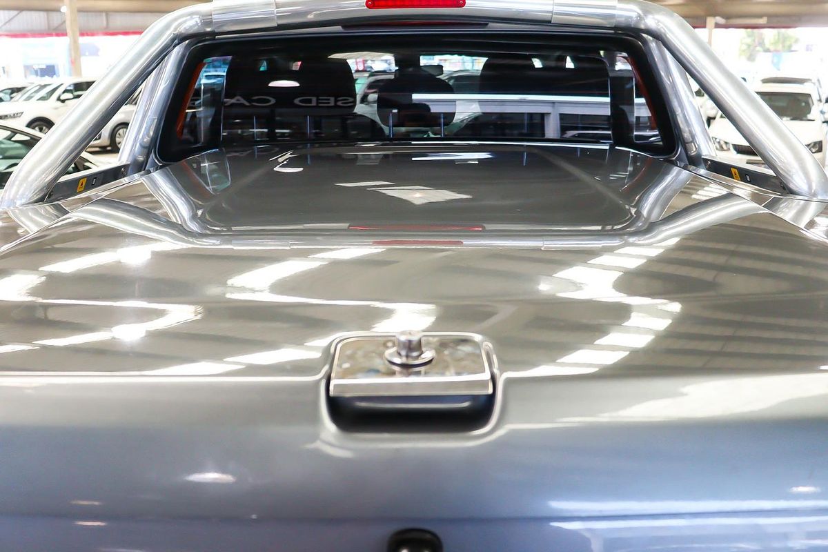 2015 Holden Colorado LTZ RG 4X4