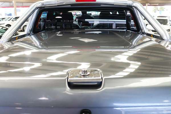 2015 Holden Colorado LTZ RG 4X4