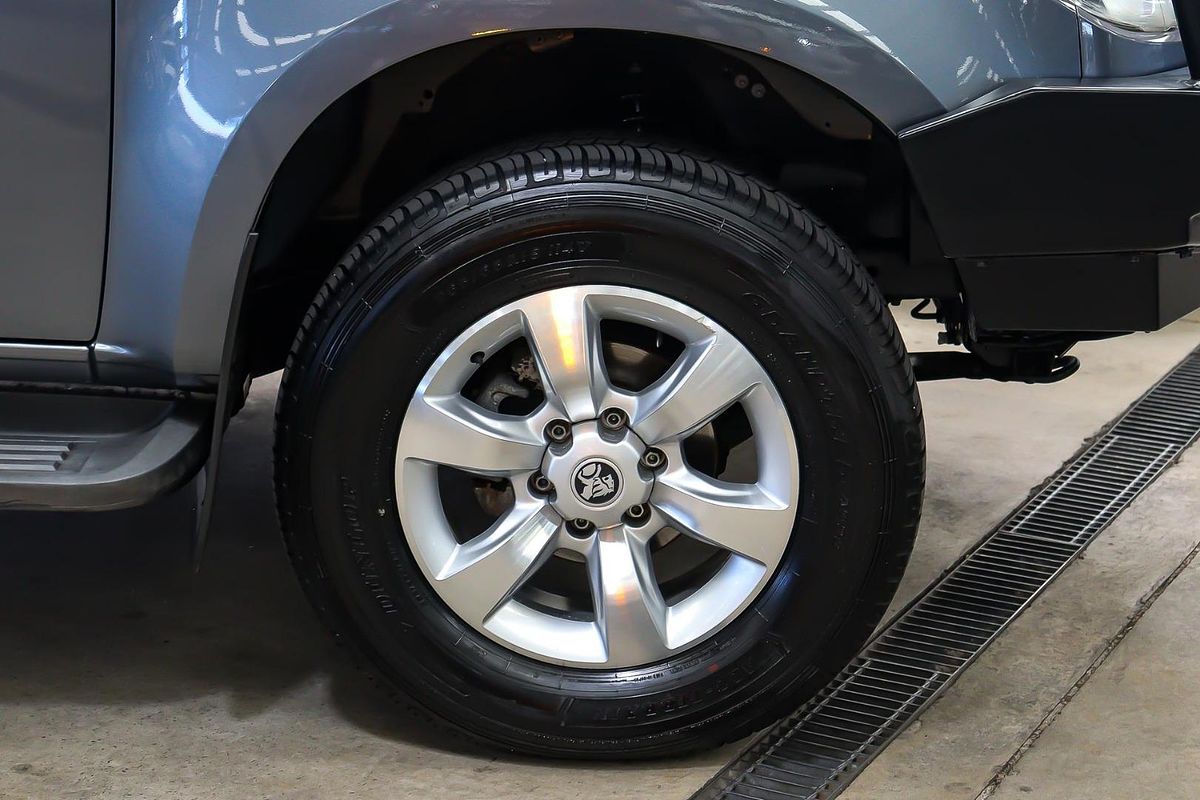 2015 Holden Colorado LTZ RG 4X4