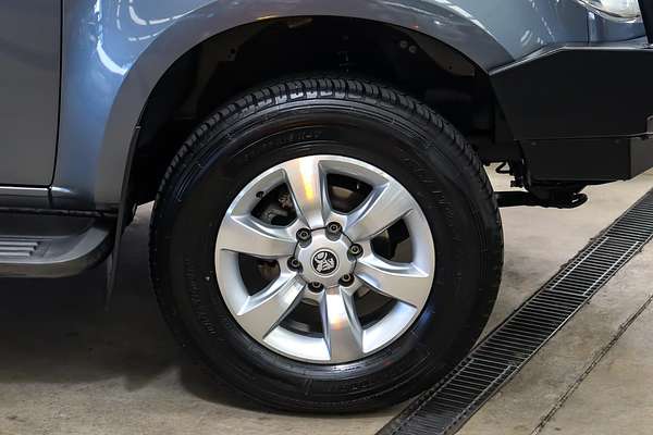 2015 Holden Colorado LTZ RG 4X4