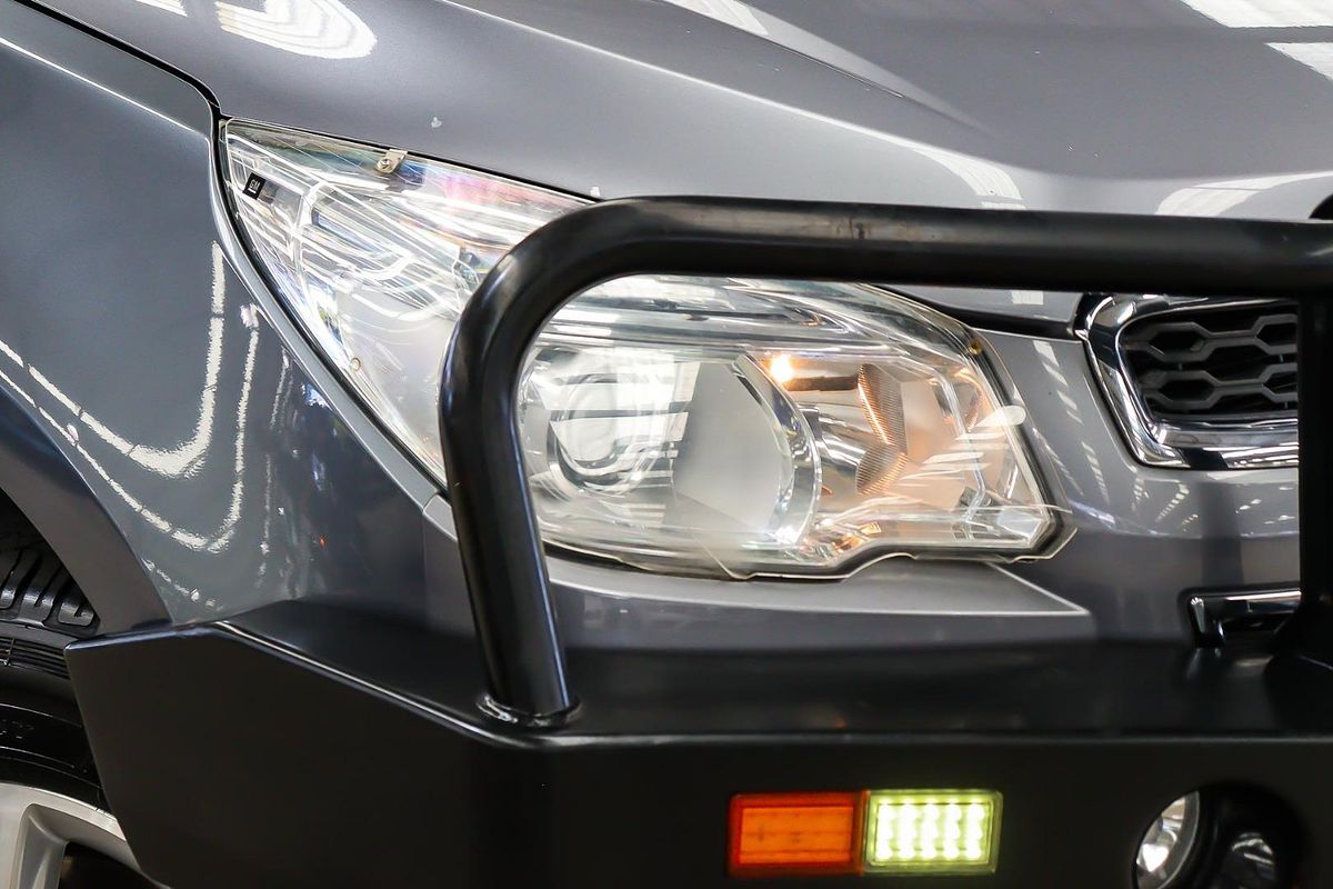 2015 Holden Colorado LTZ RG 4X4