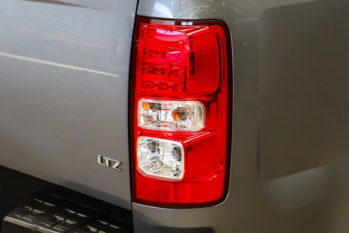 2015 Holden Colorado LTZ RG 4X4